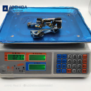 <span class=keywords><strong>Desviador</strong></span> Trasero SAIGUAN de Acero Galvanizado de 18 Velocidades de Alta Calidad para Bicicleta de Montaña y Carretera, <span class=keywords><strong>Desviador</strong></span> de Bicicleta - Product Image 5