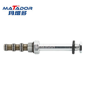 Vanne solénoïde 3 positions 4 voies 44168GT 44168G pour nacelle élévatrice Genie Z-45/25J IC Z-45/25 IC Z-51/30J Z-45 XC - Product Image 5