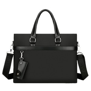 Bolso Bandolera de Moda, Impermeable, de Oxford, Portátil, Maletín de Negocios, Bolso para Portátil Moderno para Hombre, Venta al Por Mayor - Product Image 2