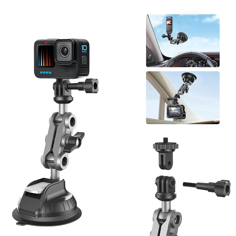 Windshield Window Dashboard Boats Vehicle Attach Suction Cup Car Mount ...
