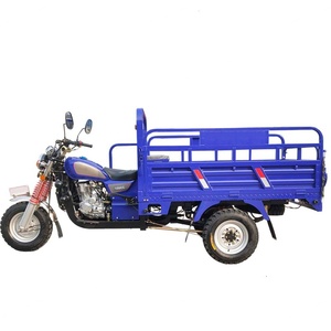 Motocarro de Carga de Tres Ruedas Más Vendido, con Motor Refrigerado por Agua, Autodescarga y Gran Capacidad de Carga - Product Image 6