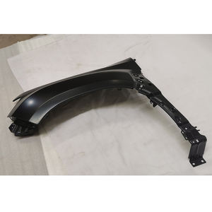 Piezas de carrocería de coche de repuesto, alerón lateral del guardabarros delantero apto para Dacia <span class=keywords><strong>Duster</strong></span> 2018 2020 2022 OEM 631011252R - Product Image 4