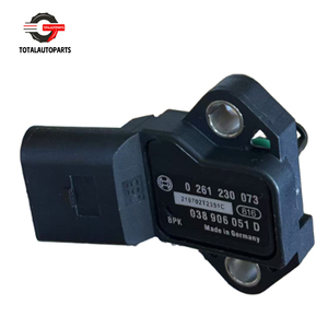 MAP压力传感器原始设备制造商038906051D 0261230073适用于V-W Je-tta Go-lf MK5 MK6 Pa-ssat Au-di A3 A4 A6 S3 TT Sko-da <span class=keywords><strong>Se</strong></span>-at - Product Image 2