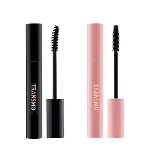 Tùy Chỉnh Mascara Bao Bì Bút Kẻ Mắt Mascara Ống Nhôm Rỗng 9Ml Huyết Thanh Lông Mi Mascara Chai