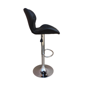 Taburete de Bar Ajustable de Piel Sintética de Alta Calidad al por Mayor <span class=keywords><strong>con</strong></span> <span class=keywords><strong>Respaldo</strong></span> - Product Image 3