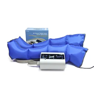 Senyang en iyi satmak ce basınç terapi sistemi makinesi elektrikli dvt sıkıştırma cihazı çizmeler hava sıkıştırma ayak masaj aleti