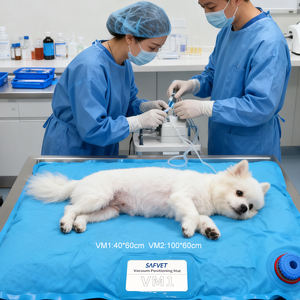 Instruments chirurgicaux vétérinaires tapis de positionnement sous vide traitement médical pour animaux de compagnie coussin de positionnement sous vide pour animaux chien <span class=keywords><strong>chat</strong></span> - Product Image 6