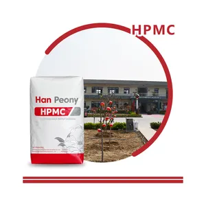Werkspreis Hochwertige HPMC Chemie 25 kg Chemische Zusätze für Zement und Keramikfliesenkleber