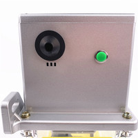 Bomba alimentadora de aceite de control PLC Miran 2L para bomba de lubricación de máquina de moldeo por inyección