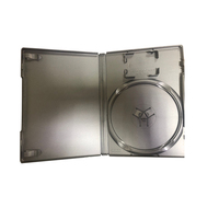 Boîte de rangement pour disques CD DVD en plastique, capacité pour disques CD, pour PS2