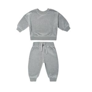 Nuevo Conjunto de Suéter para Niños y Niñas, de Algodón, para Otoño e Invierno, Ropa Casual para Bebés - Product Image 6
