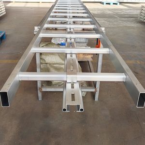 Nhà Máy Bán buôn điện thoại di động 2M Gấp giàn giáo Thang nhôm - Product Image 6