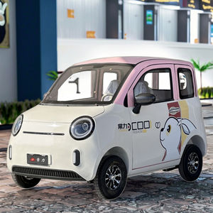 Voiture électrique pour 2 personnes, véhicules électriques pour passagers fabriqués en Chine - Product Image 2