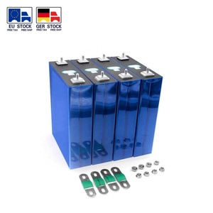เซลล์แบตเตอรี่ลิเธียมไอรอนฟอสเฟต Lifepo4 เกรด A ใหม่ 3.2V 230ah ของยุโรป รูปทรงปริซึม แบตเตอรี่ Lifepo4 Akku Zelle 230 Ah EV LF230 - Product Image 1
