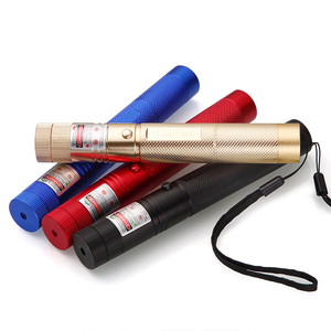 2023 Hot New Long Range 303 màu xanh lá cây con trỏ laser màu đỏ bút với mô hình mới 6in1 8in1 Bút laser - Product Image 4