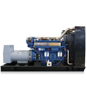 Générateur diesel Epa 210kw Ensemble générateur diesel grande puissance 10kw - Product Image 3