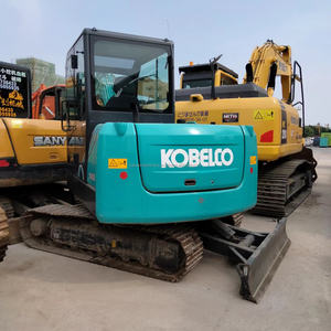 Pelles SK60-10 KOBELCO d'occasion en vente à des prix spéciaux Pelles sur chenilles KOBELCO SK60-10 haute qualité - Product Image 3