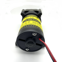 Pompe à eau auto-amorçante/à aspiration à diaphragme RO à grand débit X Series 400GPD 600GPD pour usage commercial
