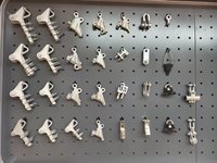 Fil de liaison préformé série BD pour lignes aériennes, accessoires de câblage en acier inoxydable pour applications électriques