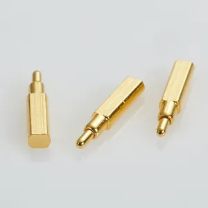 Amostra-livre D2.0mm H8.0mm SMT/SMD Pogo Pins para Consumer Electronics