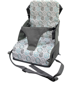 กระเป๋าคุณแม่มัลติฟังก์ชันพกพาได้,กระเป๋าคุณแม่เบาะรองนั่งสำหรับเดินทางนอกบ้านกระเป๋าเป้สะพายหลังสำหรับคุณแม่โต๊ะทานอาหารกระเป๋าใส่ผ้าอ้อมเครื่องบินพร้อมที่นั่ง - Product Image 1