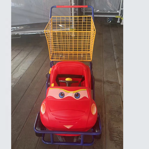 Chariot de courses pour enfants en gros pour supermarchés – Le plaisir des enfants - Product Image 5