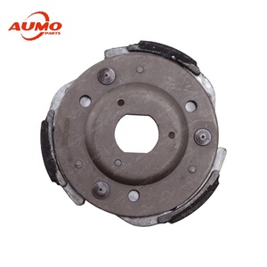 ชุดคลัทช์ฟรีแผ่นรองใยหินสำหรับ <span class=keywords><strong>Suzuki</strong></span> <span class=keywords><strong>burgman</strong></span> 125CC 2002-06สำหรับ <span class=keywords><strong>Suzuki</strong></span> - Product Image 3