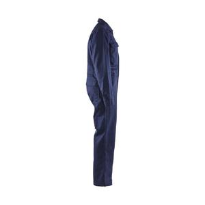 BLAKLADER - 670415168900C54 Combinaison anti-flamme Bleu marine-Vêtements de travail résistants aux flammes EAN 7330509552902 - Product Image 3