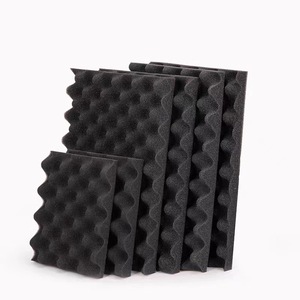 <span class=keywords><strong>Pannelli</strong></span> Fonoassorbenti in Schiuma PU ad Alta Densità, <span class=keywords><strong>Pannelli</strong></span> a Nido d'Ape per Riduzione del <span class=keywords><strong>Rumore</strong></span>, per Studio, Casa, Ufficio, KTV, Teatro - Product Image 1