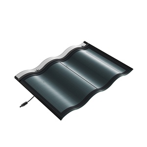 Promotion : Tuiles solaires Hanergy 30W CIGS photovoltaïques Hantile double vitrage BIPV - Product Image 1