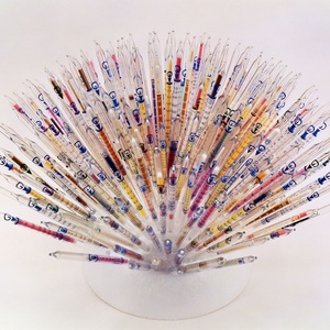 Tube de détection GASTEC d'origine japonaise 152 152L 152TP <span class=keywords><strong>Méthyl</strong></span><span class=keywords><strong>éthyl</strong></span>kéton (MEK) Tube de détection de gaz pour la sécurité industrielle - Product Image 4