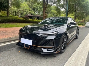 Venta al por Mayor de Autos Changan UNIV <span class=keywords><strong>2022</strong></span>, Versión Deportiva, Sedán Automático Turbo de Alto Rendimiento, Vehículo de Gasolina de Alta Calidad, Exportación de China - Product Image 1