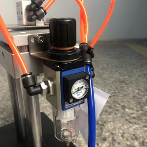 Machine <span class=keywords><strong>de</strong></span> découpe <span class=keywords><strong>de</strong></span> tubes <span class=keywords><strong>de</strong></span> pompe à <span class=keywords><strong>parfum</strong></span> pneumatique semi-automatique AILE, coupe-tube manuel réglable avec garantie d'un an - Product Image 5