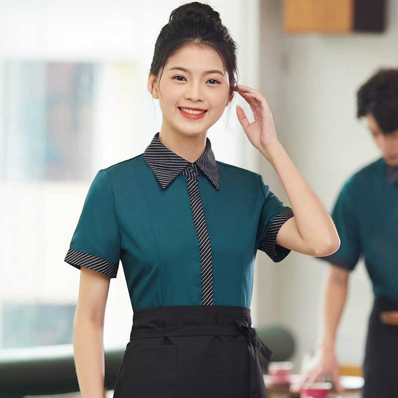 สไตล์ผู้หญิง &amp; สีเขียว