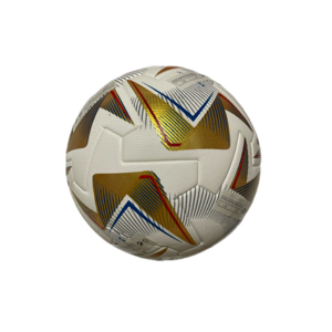 Balón de fútbol de PU/TPU de entrenamiento de tamaño oficial de alta calidad hecho en fábrica, fútbol de peso estándar, Fútbol deportivo profesional - Product Image 5