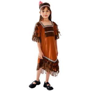Roasted Turkey Costume <b>Childrens</b> Halloween Cosplay Performance Outfit Size S M L - Product Image 4