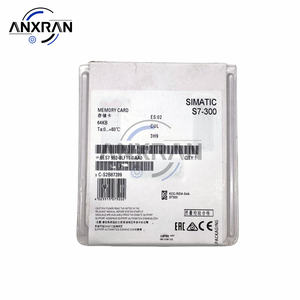 Pour Siemens 6ES7953-8LF11-0AA0 Carte Mémoire 6ES7 953-8LF11-0AA0 128 KB 6ES79538LF110AA0 - Product Image 1