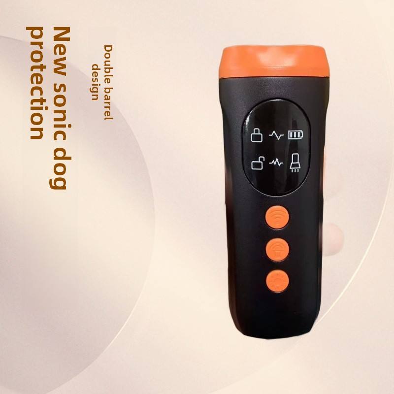 Three-headed dog repellent (new)