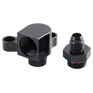 ปั๊มพวงมาลัยพาวเวอร์สำหรับฮอนด้า อคูร่า K20A K20A2 K20Z เครื่องยนต์ OSP009 BK ใหม่ทดแทน - Product Image 3