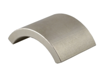 Aimant industriel Flux Axial PM Moteur Générateur Ndfeb Aimants Wedge Curved Arc Neo Magnet