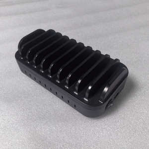 Station de charge USB-C 10 ports 100W pour aéroport, bureau, domicile, rapide, DC, publique, électronique, pour téléphones mobiles et plusieurs appareils - Product Image 6