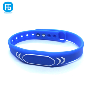 Bracelet RFID lavable et étanche pour hommes, Bracelet <span class=keywords><strong>de</strong></span> sport NFC pour activités <span class=keywords><strong>de</strong></span> plein air, cyclisme, <span class=keywords><strong>bateau</strong></span>, escalade, <span class=keywords><strong>billet</strong></span> d'événements - Product Image 4