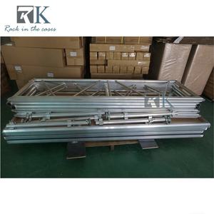 Mobile Platform Stage Detachable Quick Install Stage for <b>Shows</b> Supply - Product Image 3