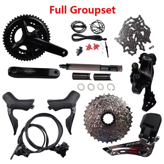 Full Groupset