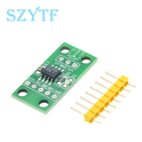 Módulo de Potenciómetro Digital SMD X9C103S 10K, Circuito de 100ª Orden para Computadora, Hecho en China Continental