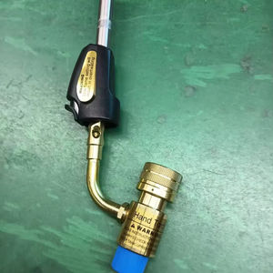 Nuevo superventas, antorcha de mano <span class=keywords><strong>para</strong></span> exteriores, quemador de pistola de aire de soldadura de <span class=keywords><strong>butano</strong></span>, pistola de llama de soldadura, herramienta de soldadura HVAC, tubo de <span class=keywords><strong>cobre</strong></span> - Product Image 1