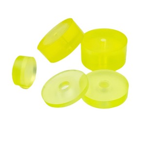 33 Douilles de perçage en polyuréthane 1x1mm, gaine élastique pour applications de perçage de précision - Product Image 1