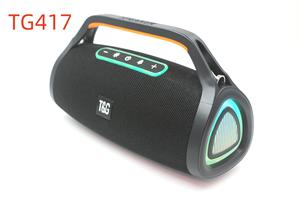 Altavoz Bluetooth Inalámbrico para Exteriores Tg417 a Bajo Precio, Subwoofer Deportivo Resistente al Agua, Altavoz Portátil con Tarjeta TF - Product Image 5