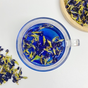 Prix direct d'usine herbe chinoise et épice <span class=keywords><strong>fleur</strong></span> de pois papillon bleu pour le thé - Product Image 6