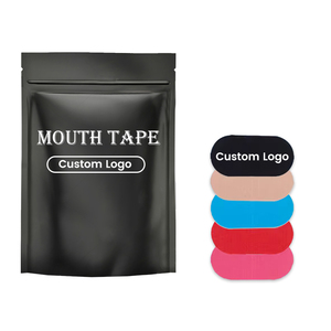 <strong>Anti</strong> <strong>Snoring</strong> Sleep Gentle Mouth Strips Mouth Tape for Better Nose Breathing Less Mouth Breathing Improved Nighttime Sleeping - Product Image 2